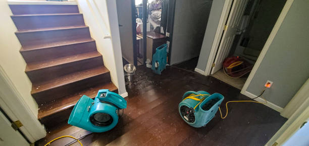 Water damage restoration insurance claims in Duarte, CA