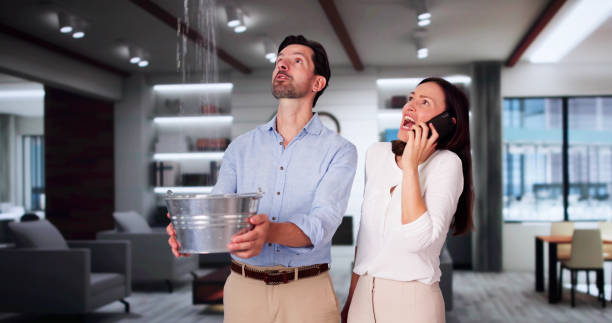 Best Flooded house restoration  in Duarte, CA